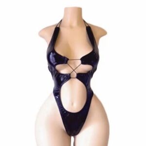 NEVER WORN dancewear/swimsuit